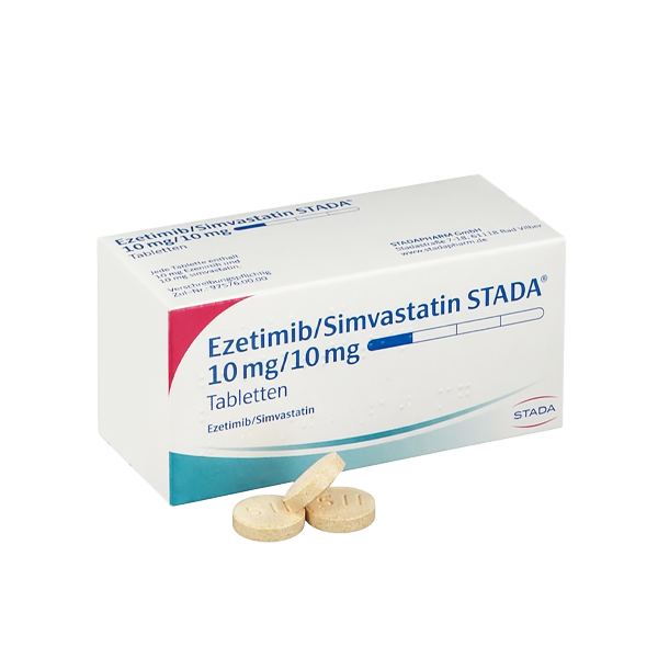 Ezetimib/Simvastatin Stada